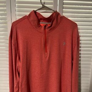 Reel Legends 1/4 zip long sleeve